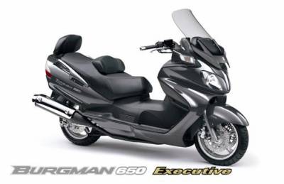 burgman 650